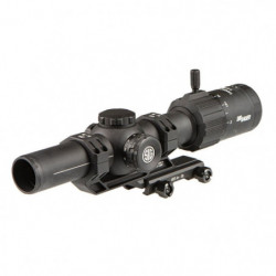 Lunette de visée Sig Sauer Tango MSR 1-6x24, Réticule BDC6 lumineux