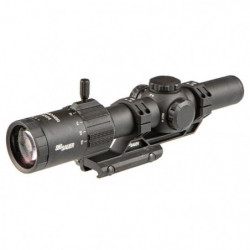 Lunette de visée Sig Sauer Tango MSR 1-6x24, Réticule BDC6 lumineux