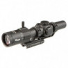 Lunette de visée Sig Sauer Tango MSR 1-6x24, Réticule BDC6 lumineux