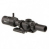Lunette de visée Sig Sauer Tango MSR 1-6x24, Réticule BDC6 lumineux