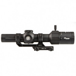 Lunette de visée Sig Sauer Tango MSR 1-6x24, Réticule BDC6 lumineux