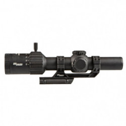 Lunette de visée Sig Sauer Tango MSR 1-6x24, Réticule BDC6 lumineux