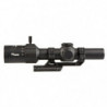 Lunette de visée Sig Sauer Tango MSR 1-6x24, Réticule BDC6 lumineux