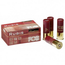 Munitions de chasse FOB...