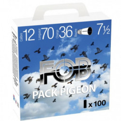 Pack 100 Cartouches FOB...