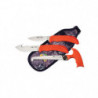 Pack couteaux à dépecer Outdoor Edge Wildguide 3 pièces