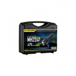 Pack lampe torche Nitecore...