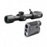 Pack Sig Sauer lunette Sierra 6 BDX 2-12x40 mm télémètre KILO 1600 BDX