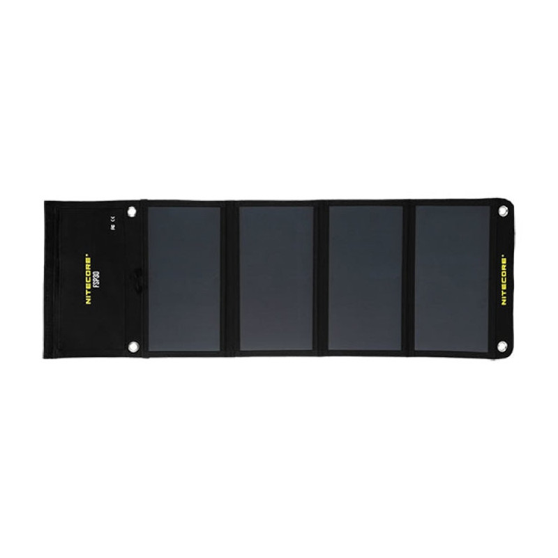 Panneau solaire Nitecore pliant - 30W