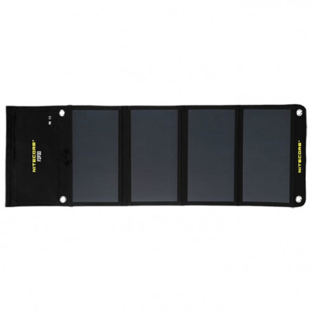 Panneau solaire Nitecore pliant - 30W