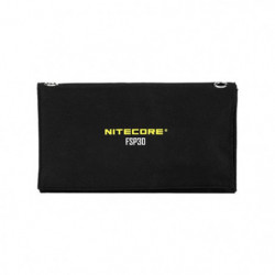 Panneau solaire Nitecore pliant - 30W