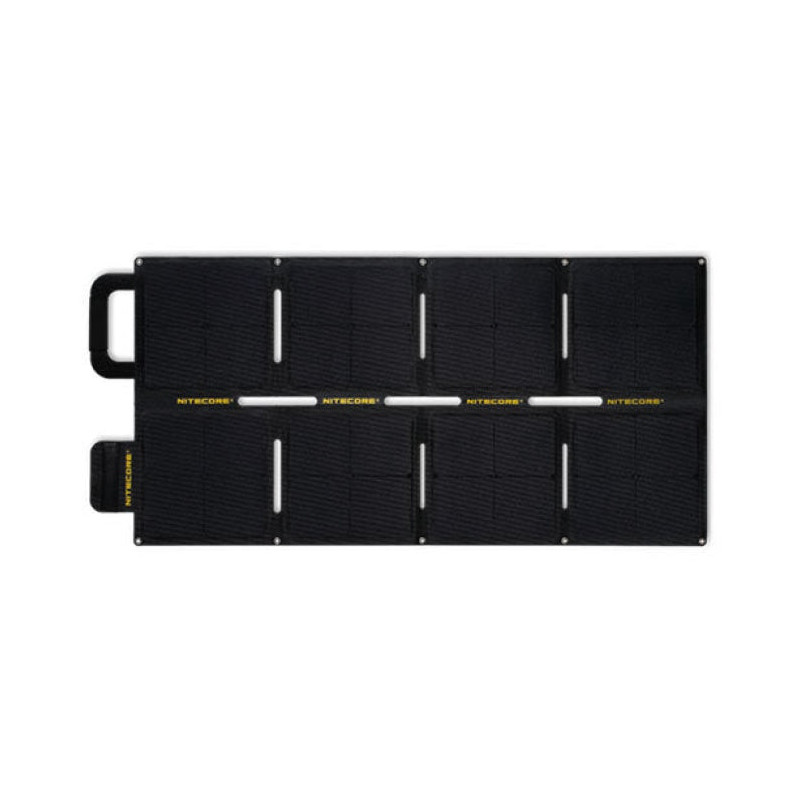 Panneau solaire Nitecore pliant waterproof- 100W