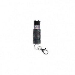 Pepper Spray à strass Sabre...