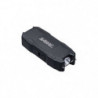 Pistolet paralysant Sabre Red avec lampe torche