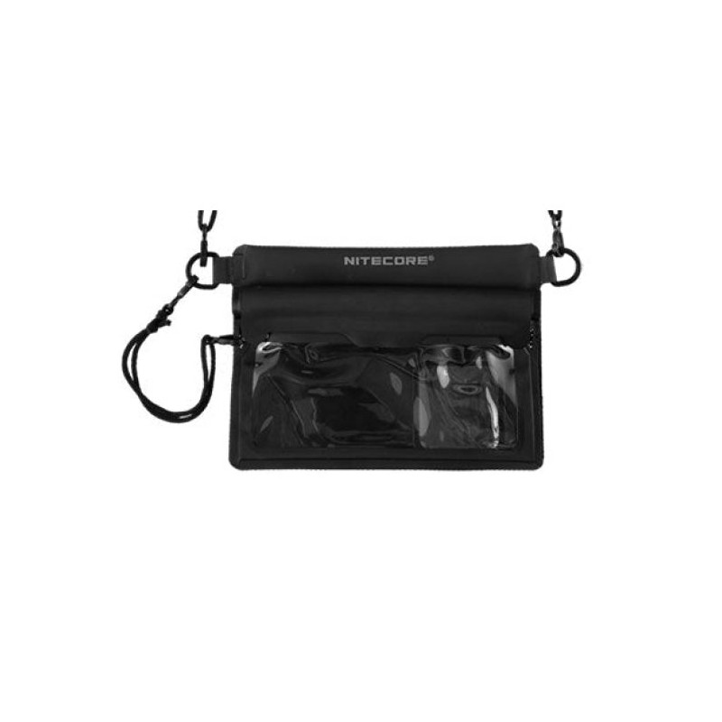 Pochette étanche Nitecore Port en bandoulière