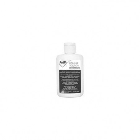 Solution Premium Honing Smiths pour pierre d'affûtage - 4oz