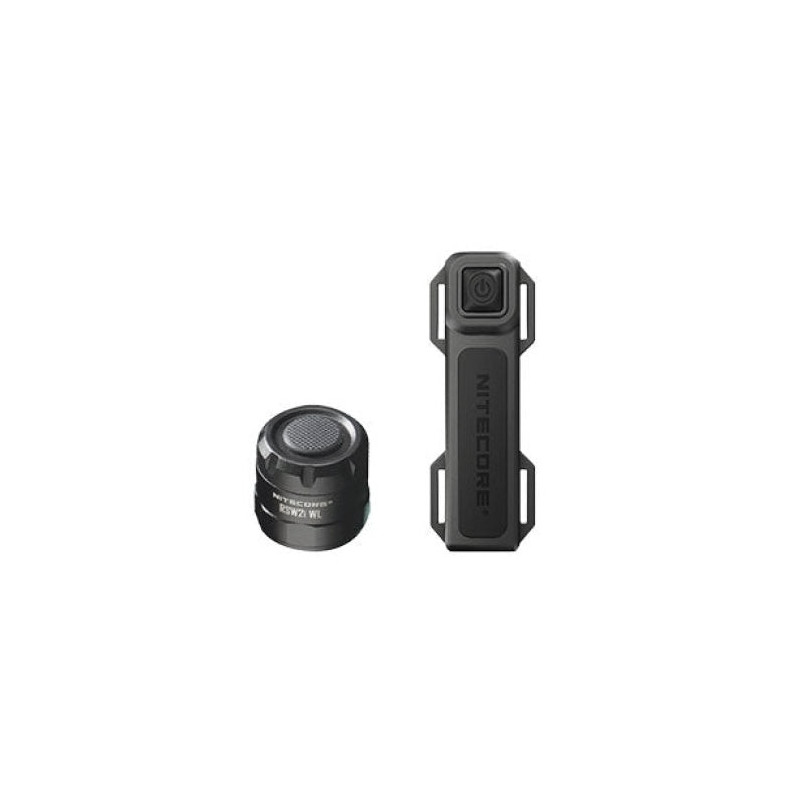 Télécommande sans fil Nitecore RSW2i WL - pour lampes Série i