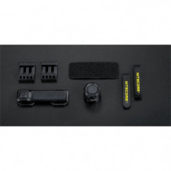 Télécommande sans fil Nitecore RSW2i WL - pour lampes Série i