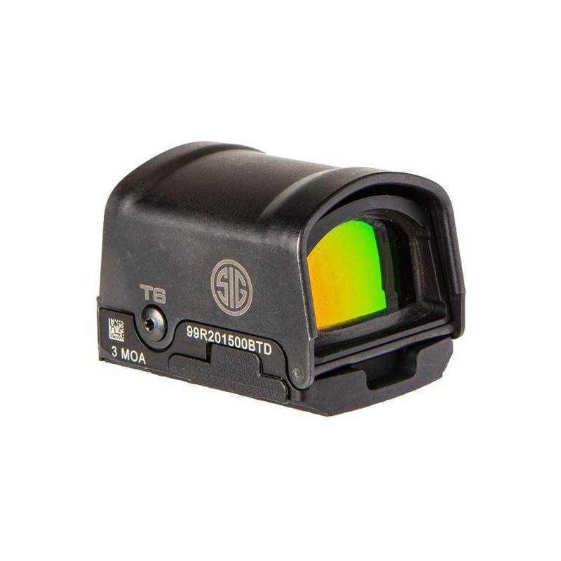 Viseur Point-Rouge Sig Sauer ROMEO2 Reflex Sight 1x30 mm