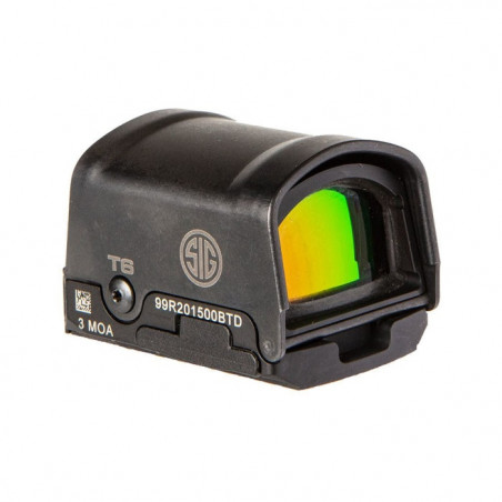 Viseur Point-Rouge Sig Sauer ROMEO2 Reflex Sight 1x30 mm