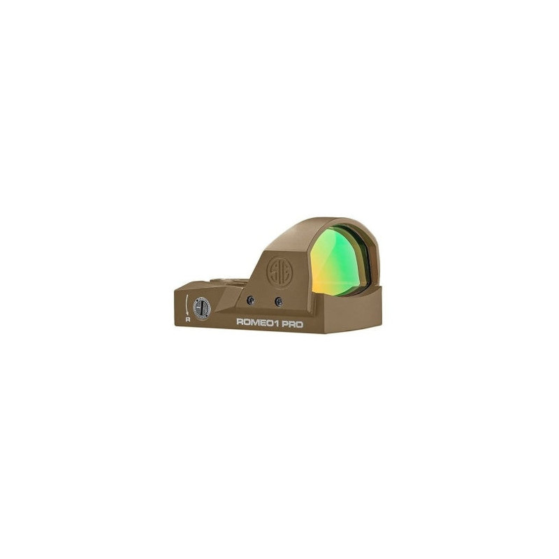 Viseur Sig Sauer ROMEO1 PRO 1x30 Dot 6 MOA