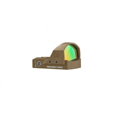 Viseur Sig Sauer ROMEO1 PRO 1x30 Dot 6 MOA