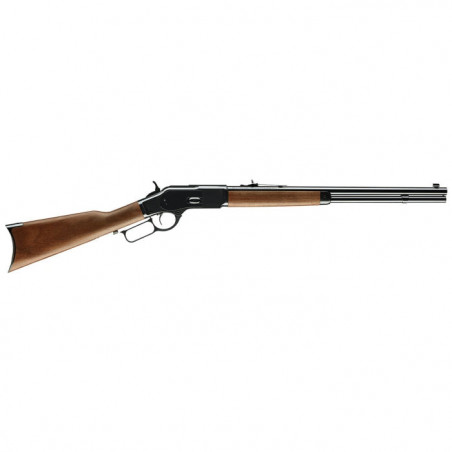 Carabine à levier Winchester Modèle 1873 Fusil Court - Cal. 44-40 Win