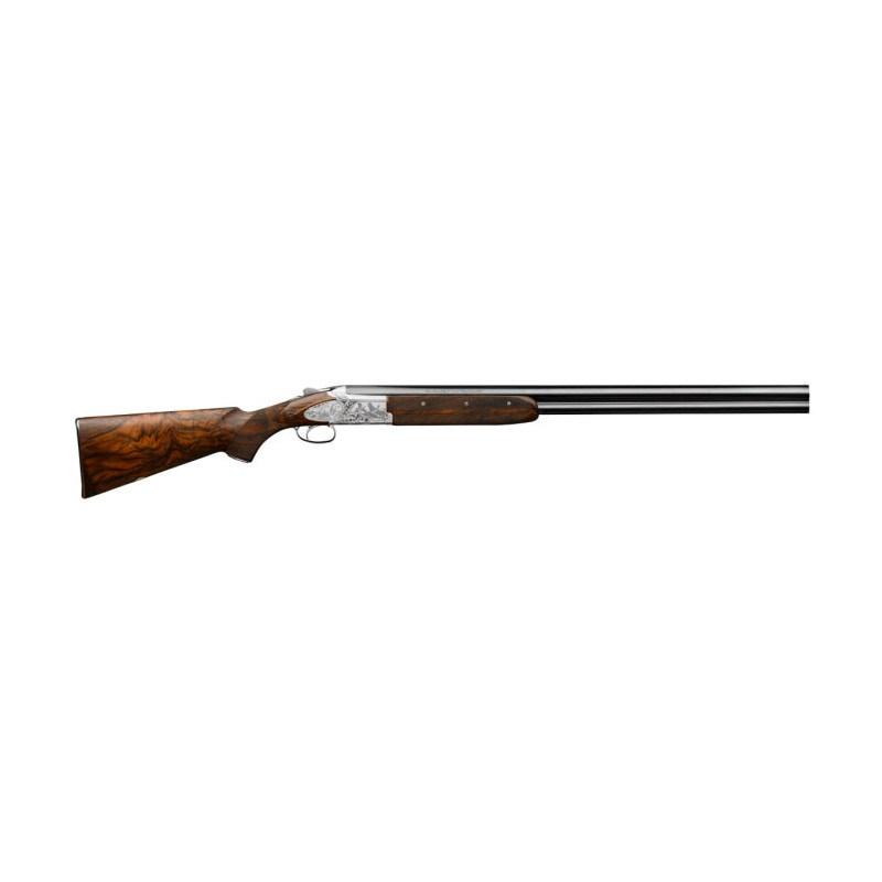 Fusil de chasse Browning B15 Beauchamp - Grade D acier - Cal. 12/76
