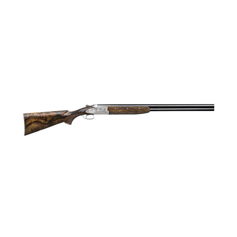 Fusil de chasse Browning B15 Beauchamp - Grade D acier - Cal. 20/76