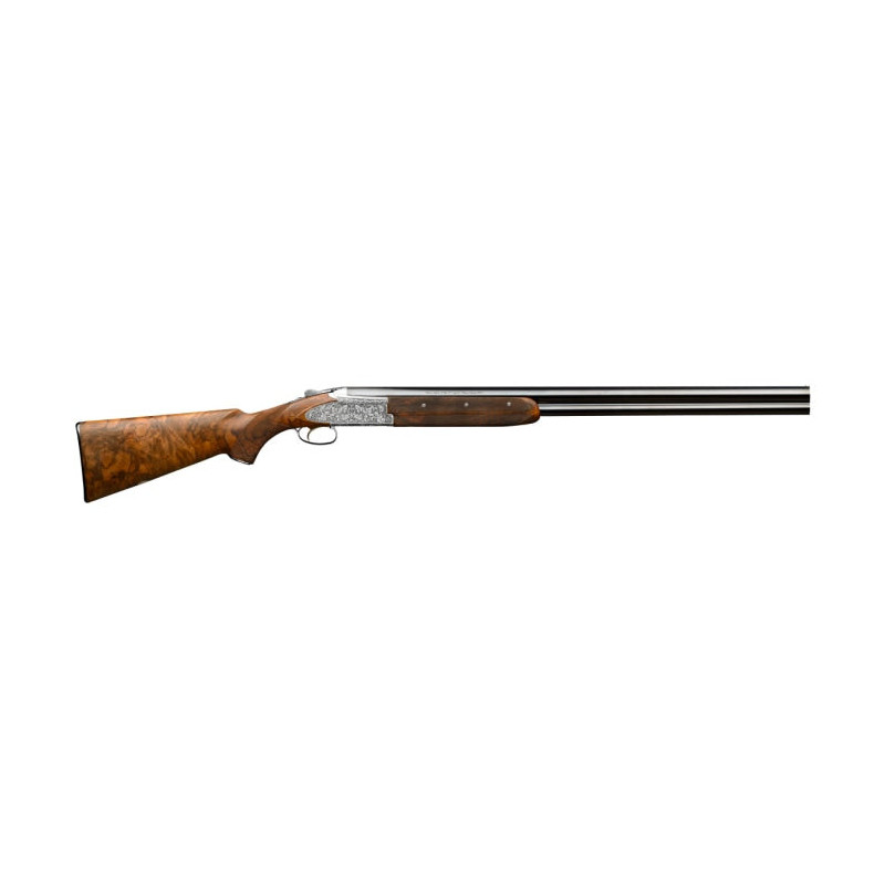 Fusil de chasse Browning B15 Beauchamp - Grade E acier - Cal. 12/76