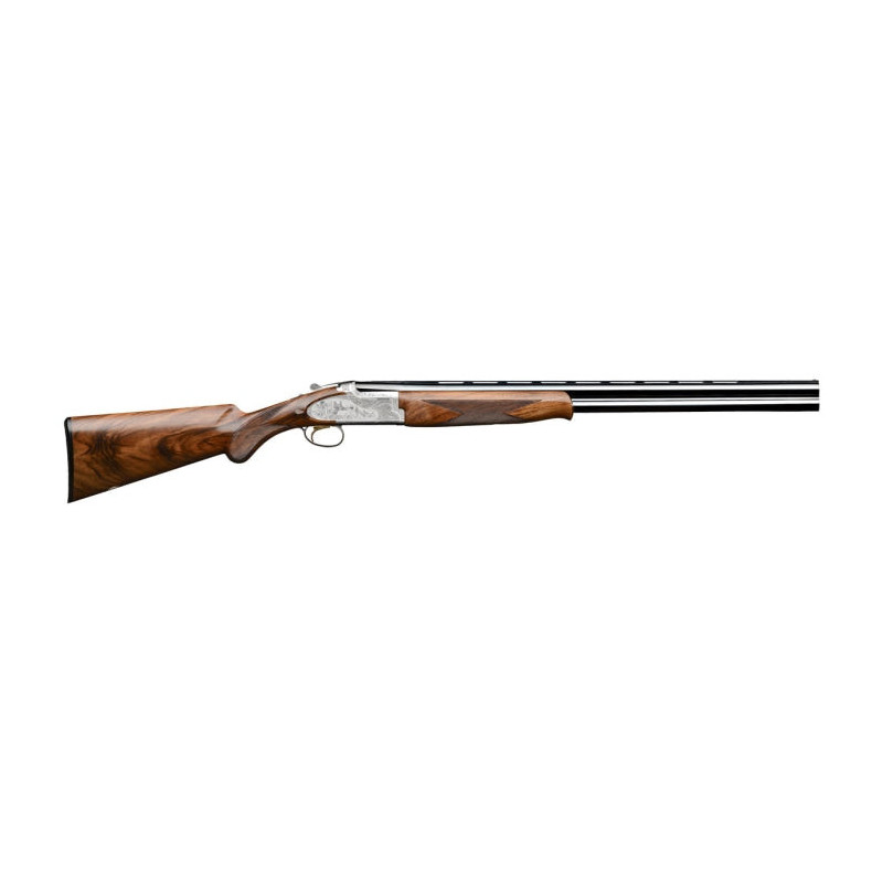 Fusil de chasse superposé Browning Heritage Hunter II 12 M - Cal. 12/76
