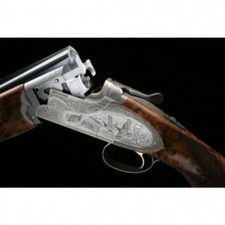 Fusil de chasse superposé Browning Heritage Hunter II 12 M - Cal. 12/76