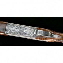 Fusil de chasse superposé Browning Heritage Hunter II 12 M - Cal. 12/76