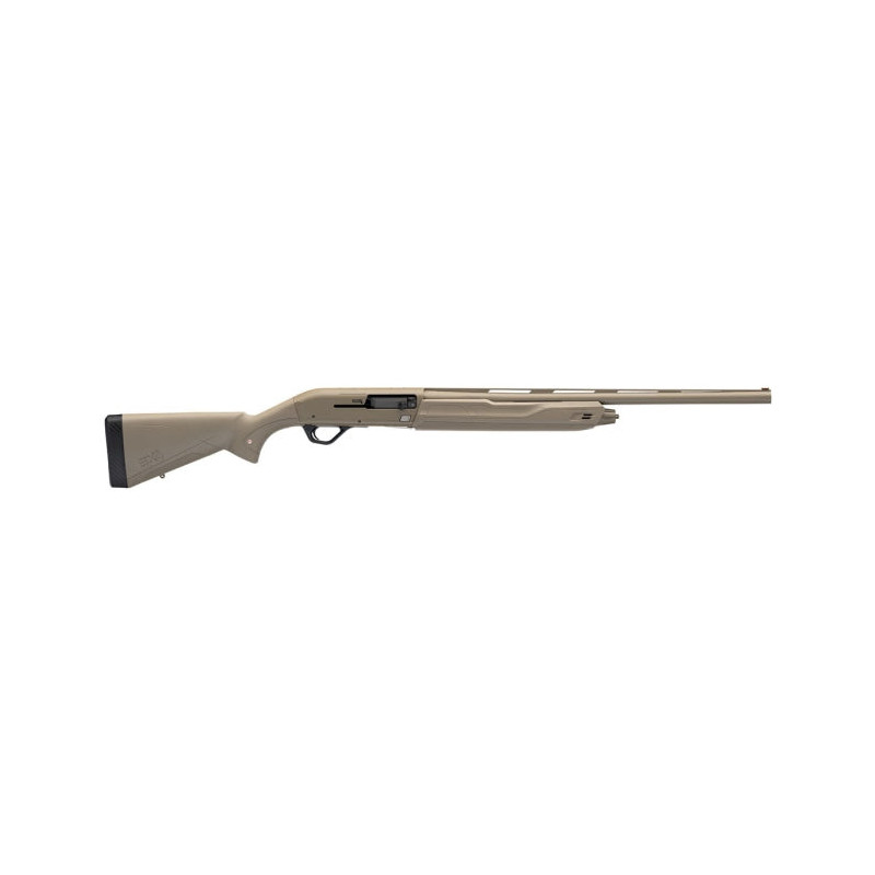 Fusil semi-auto Winchester SX4 FDE 12M - Cal. 12/76