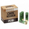 Cartouches FOB Choc - Cal.16/67 - Par 25