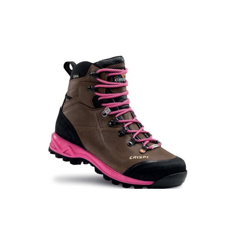 Chaussures Crispi Valdres S.E GTX - Magenta