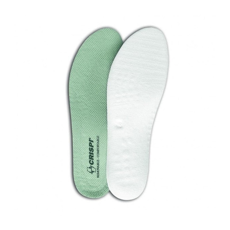 Semelles anatomiques Crispi Active Carbon