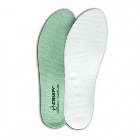 Semelles anatomiques Crispi Active Carbon