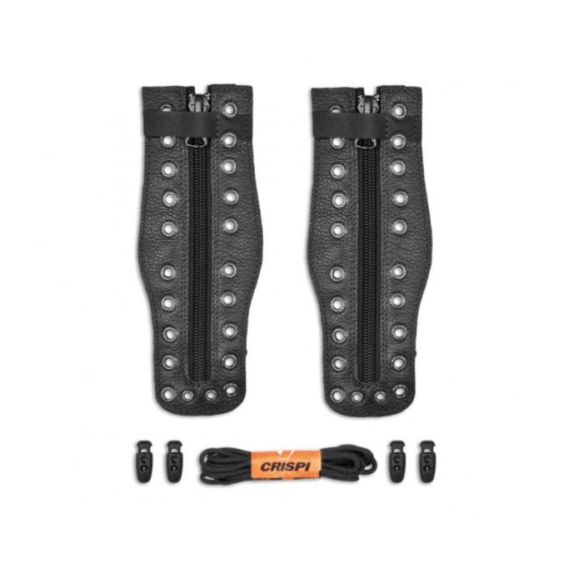 Zip Crispi pour bottes SWAT
