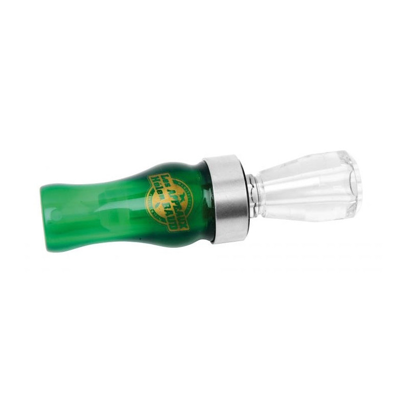 Appeau colvert double Januel 40 l'acrylique