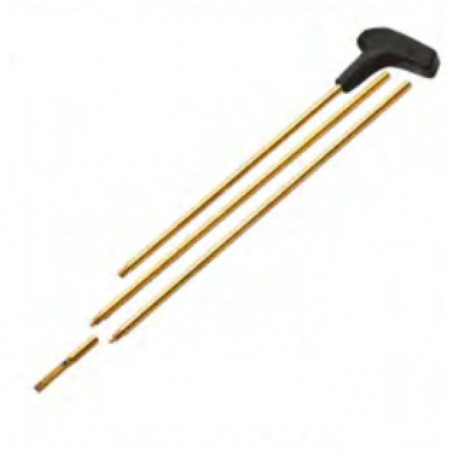 Baguette Laiton Januel 3 pièces GC Diam, 6