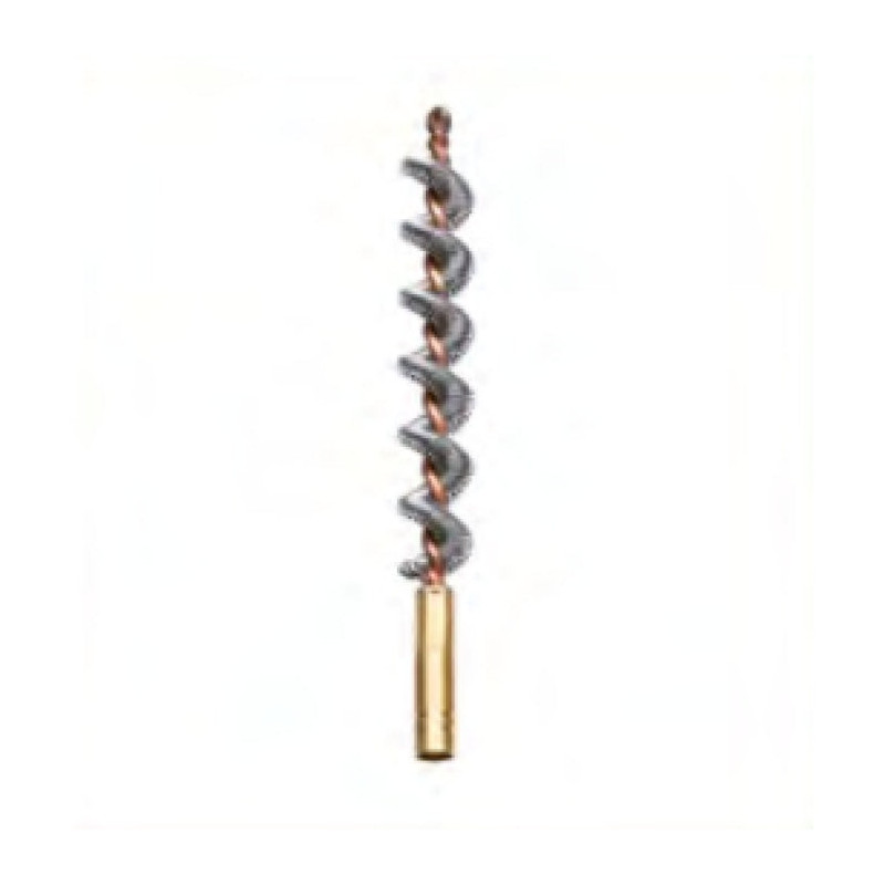 Brosse acier Januel spirale pour carabine
