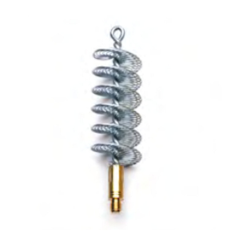 Brosse acier Januel spirale pour fusil