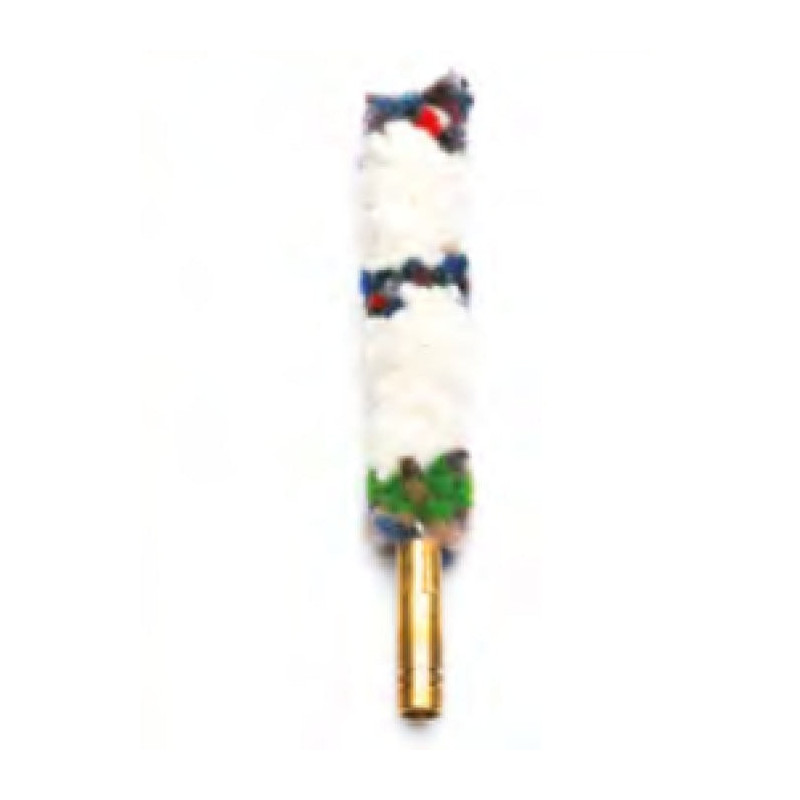 Brosse laine Januel pour carabine 9 mm