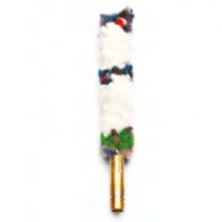 Brosse laine Januel pour carabine 9 mm