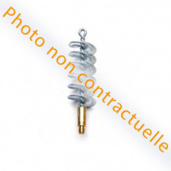 Brosse spirale Januel en acier