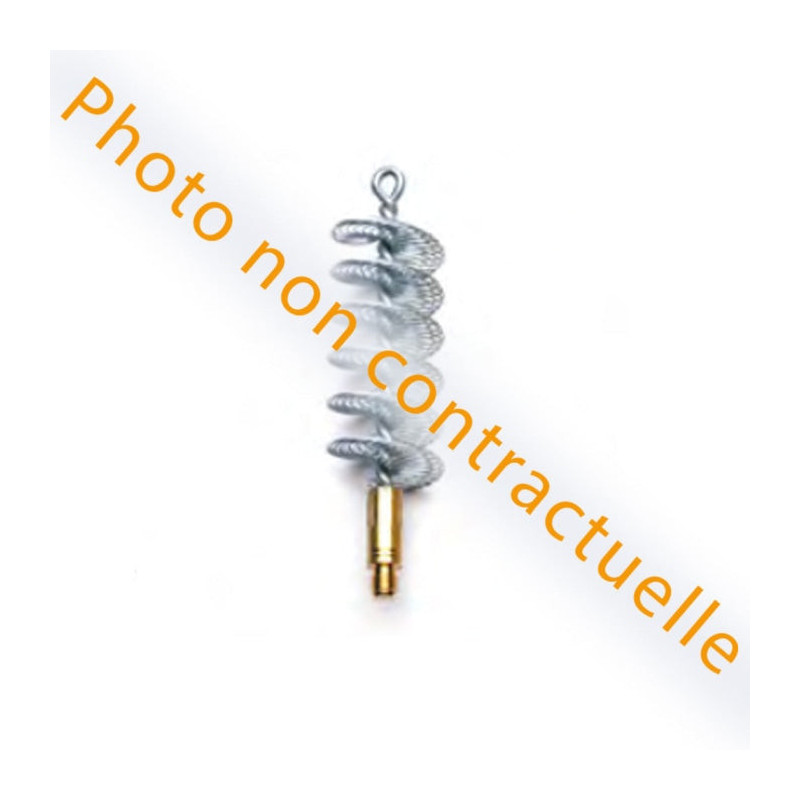 Brosse spirale Januel en acier