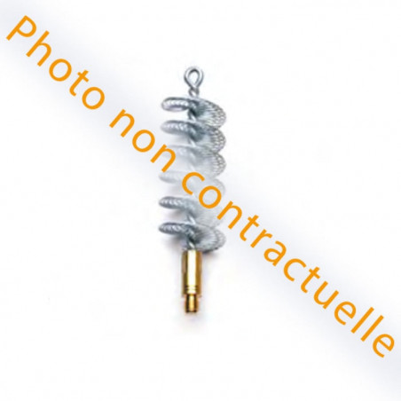 Brosse spirale Januel en acier