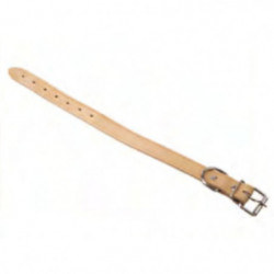 Collier Januel cuir ord de 50
