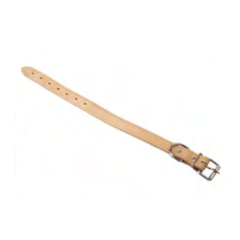 Collier Januel cuir ord de 50